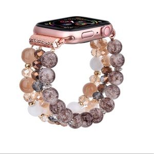 Amber Bracelet-Apple Watch Band Series 5/4/3/2/1